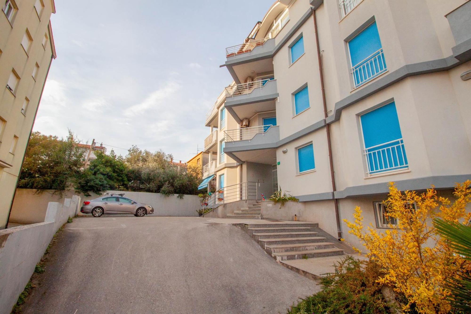Apartment Nolan Pula Exterior foto