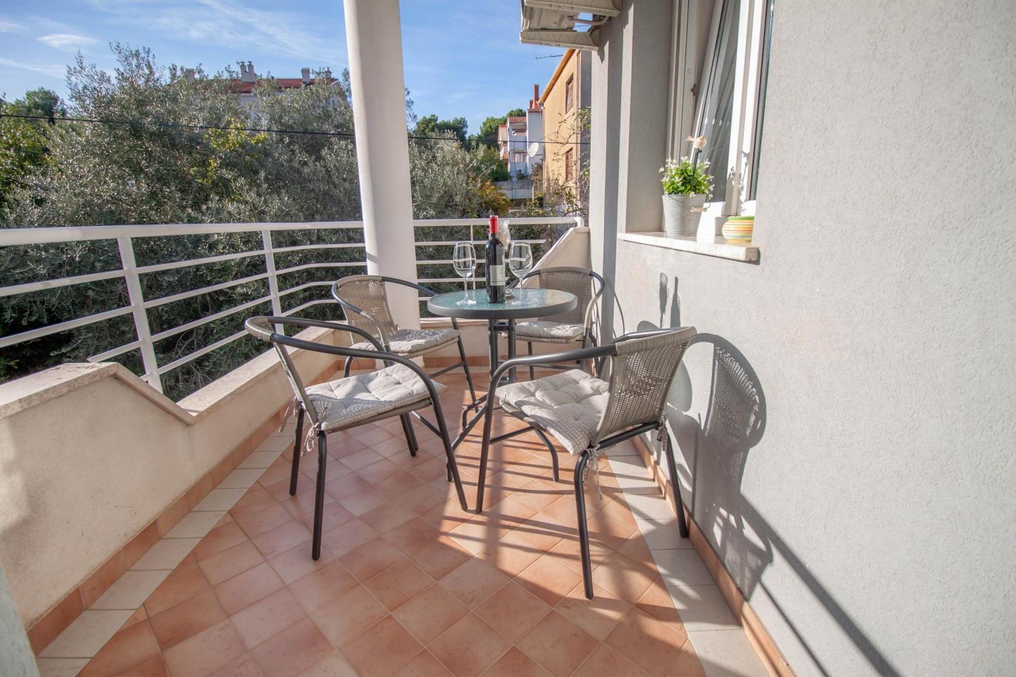 Apartment Nolan Pula Exterior foto